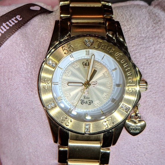 Juicy Couture Jewelry - Juicy Couture watch